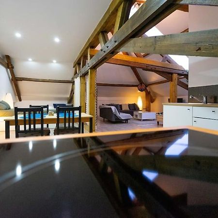 The Backstage Apartamento La-Roche-en-Ardenne Exterior foto