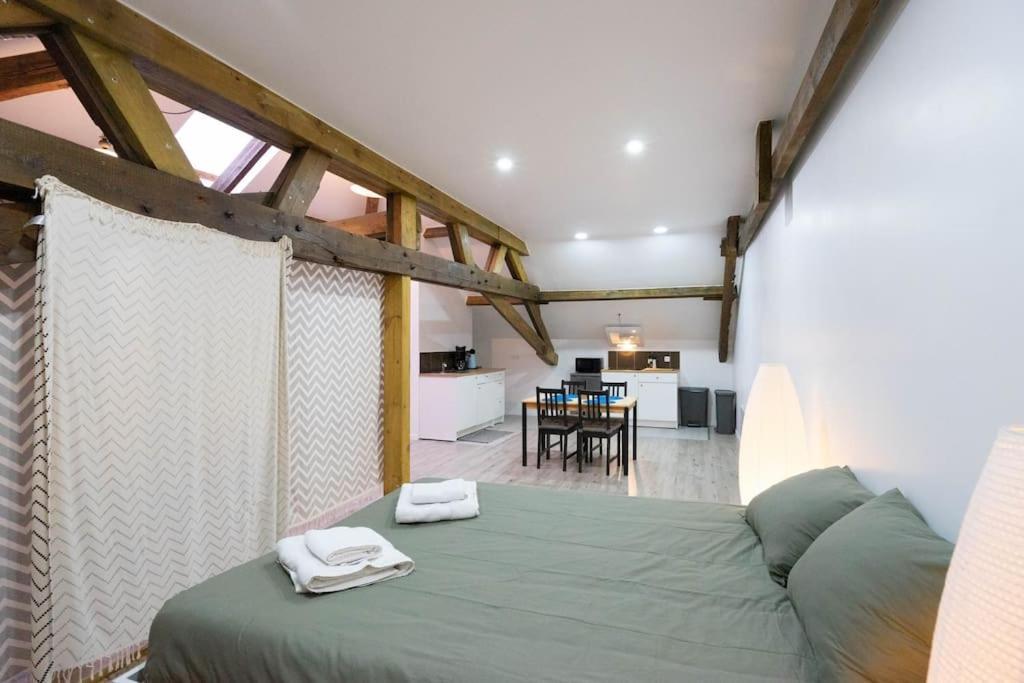 The Backstage Apartamento La-Roche-en-Ardenne Exterior foto